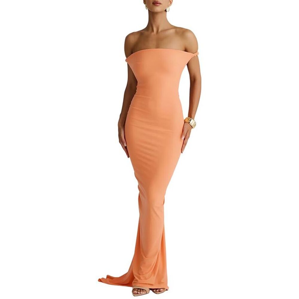 Colon Diana Womens  Maxi Dress